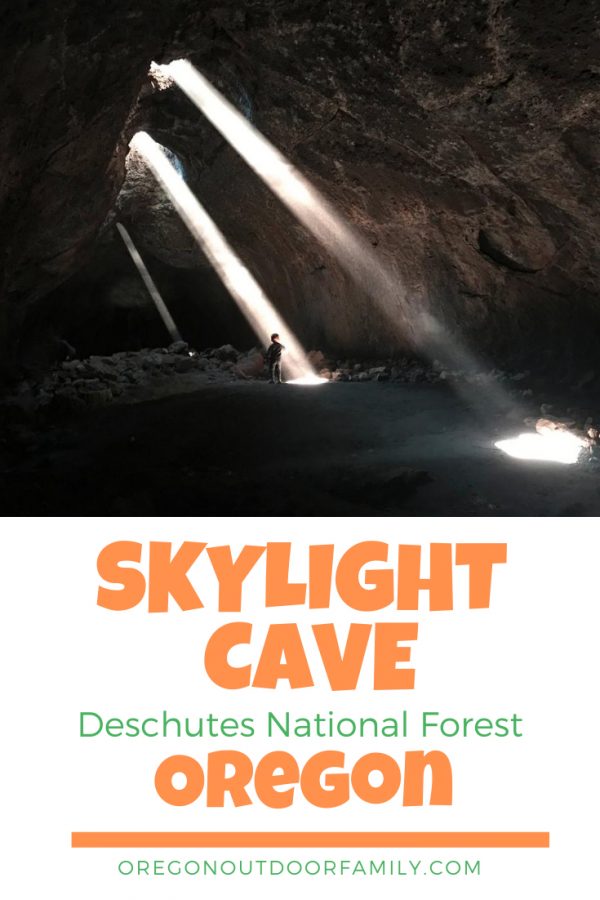 Skylight Cave Is Worth Getting Up Early To See Deschutes National Forest 